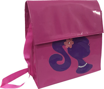 

Lill Pumpkins Girls Casual Pink Leatherette Sling Bag