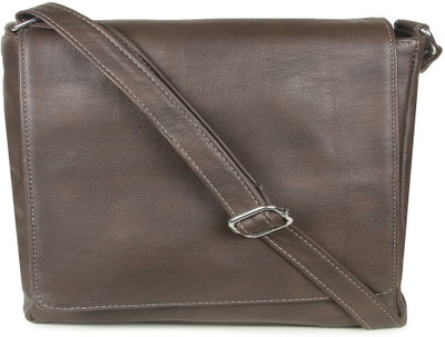 

Vinmar Women Casual Grey PU Sling Bag