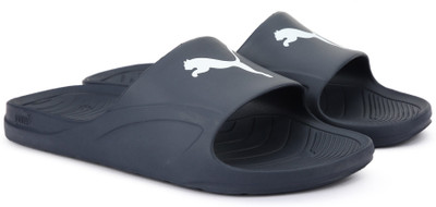 

Puma Divecat Slides, Peacoat-white