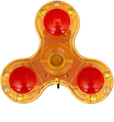 

sprotech LED Light Fidget Spinner(Multicolor)