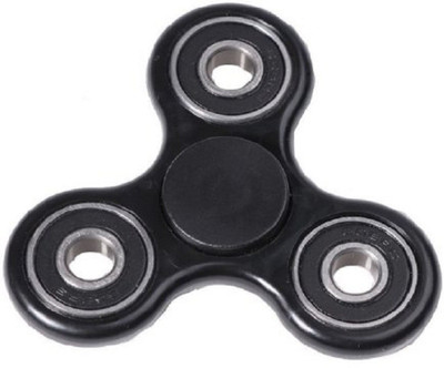 

RIANZ Fidget Spinner Black(Black)
