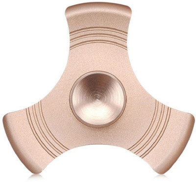 Montez Fidget Spinner(Gold)