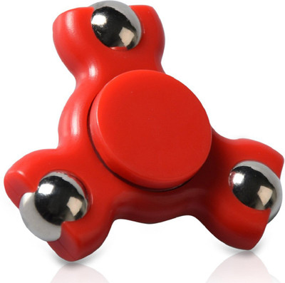 

Montez Pencil Stunt High Speed Fidget Spinner(Red)