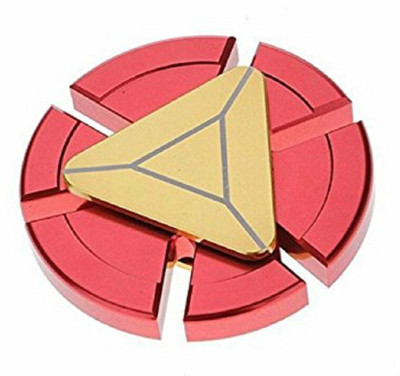 

RIANZ Fidget Hand Spinner for Boys And Girls (Iron Man)(Multicolor)