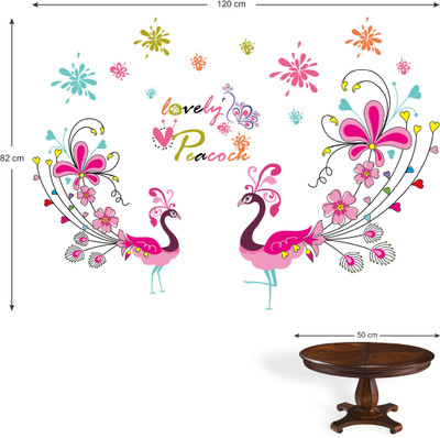 

Flipkart SmartBuy  PVC Vinyl Sticker(Pack of 1, Multicolor