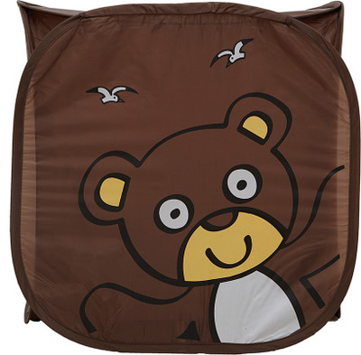 

EZ Life EZ-CUB-1634BER Storage Box(Brown)