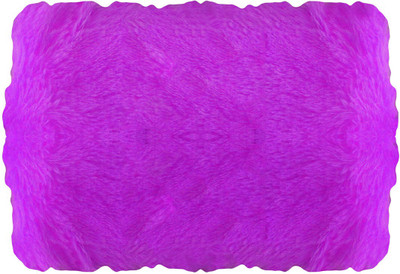 

Casotec Pillow Cushion Stuffed Soft Plush Toy Soft - 26 cm(Purple)