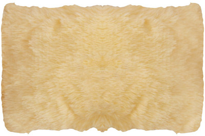 

Casotec Pillow Cushion Stuffed Soft Plush Toy Soft - 26 cm(Cream)