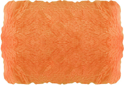 

Casotec Pillow Cushion Stuffed Soft Plush Toy Soft - 26 cm(Orange)