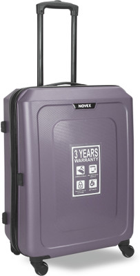 

Novex Rio Check-in Luggage -  inch(Purple