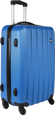 Nasher Miles NM H142 Blue 28 Inch Check-in Luggage - 28 inch(Blue)