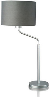 

Philips 43098 Table Lamp(54 cm, Grey)