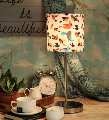 

Green Girgit GG_FLY Table Lamp(51 cm, Multicolor)