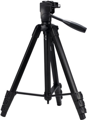 

Axcess BY-868 Professional Alluminium Tripod(Black, Supports Up to 10000 g)