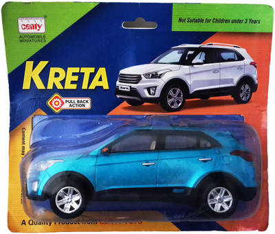 

kidoz kingdom CENTY TOYS KRETA PULL BACK(Multicolor)