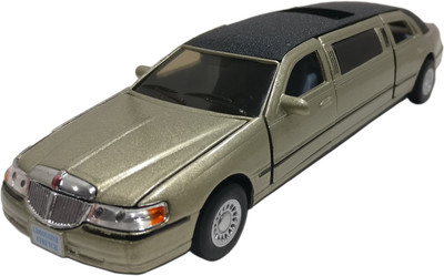 

Kinsmart KT7001(Gold)