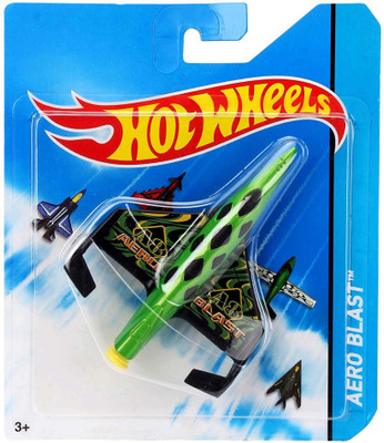 

kidoz kingdom HOTWHEELS AERO BLAST BBL47(Multicolor)