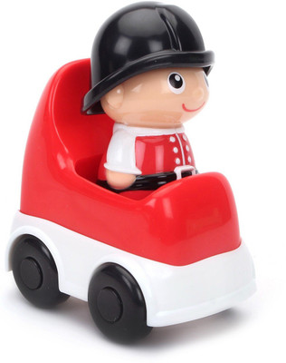 

Winfun iBuilder Figure with car (fireman)1626(Multicolor)