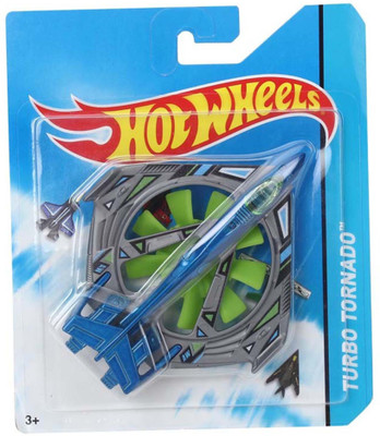 

kidoz kingdom HOTWHEELS TURBO TORNADO BBL47(Multicolor)