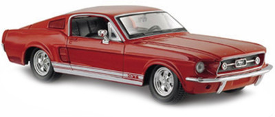 

Maisto 1967 Fo(Red)