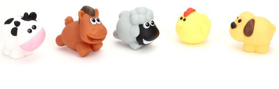 

Winfun Farm Set Animal (1302)(Multicolor)