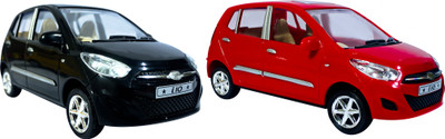 

Jack Royal 2 Combo i10 pull back car toy(Black, Red)