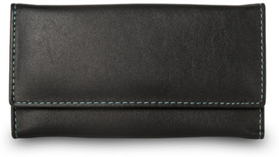 

Dudu Women Casual Black Genuine Leather Document Holder
