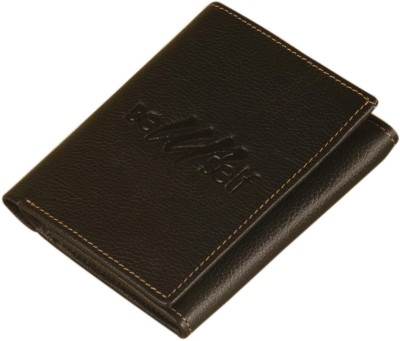 

eZeeBags Men Casual, Formal Brown Genuine Leather Wallet(9 Card Slots), Brown-09