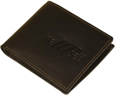 

eZeeBags Men Casual Black Genuine Leather Wallet(11 Card Slots)