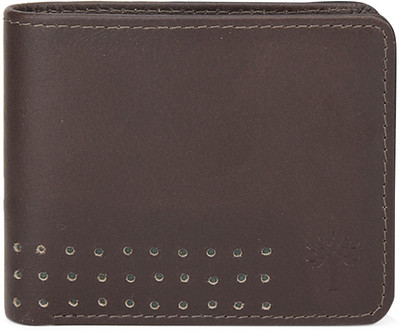 

Woodland Men Brown Genuine Leather Wallet(3 Card Slots)