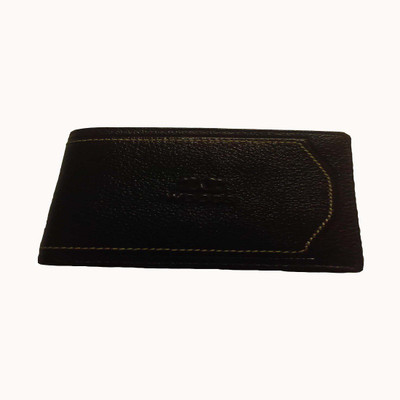 

BABA BLESSINGS Boys Brown Artificial Leather Wallet(10 Card Slots)