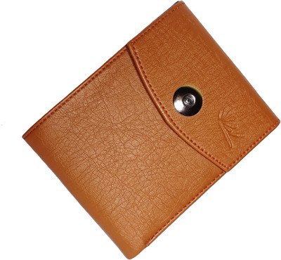 

Rosset Girls Tan Artificial Leather Wallet(6 Card Slots)