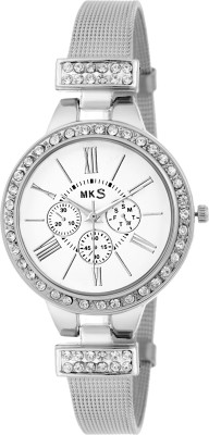 MKS Super Hot-1 Watch  - For Girls   Watches  (MKS)