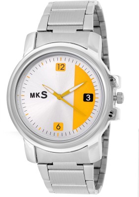 MKS DSS Royal-01 Watch  - For Boys   Watches  (MKS)