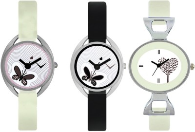 CM Girls Watch Combo With Fancy Look And Designer Dial Latest Collection VAL029 Watch  - For Girls   Watches  (CM)