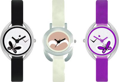 

SRK ENTERPRISE Girls Watch Combo With Fancy Look And Designer Dial Latest Collection 067 Watch - For Women