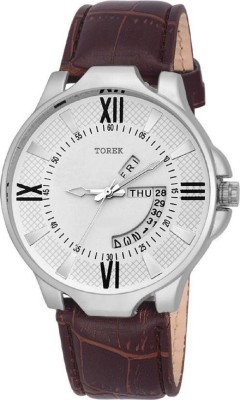 TOREK Day Time Display Multifeature Latest Edition Branded 2095 Watch  - For Men   Watches  (Torek)