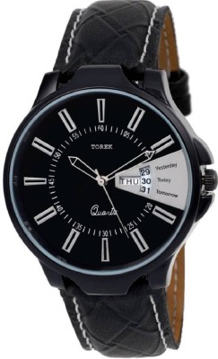 TOREK Day Time Display Multifeature Latest Edition Branded 2094 Watch  - For Men   Watches  (Torek)