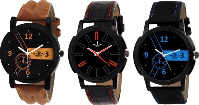 Swisso SWS-5885-1175-BRN Trendy Watch  - For Men   Watches  (Swisso)