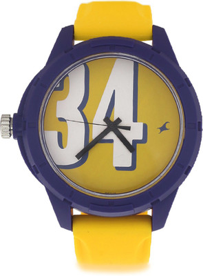 

Titan 38019PP04J Watch - For Men & Women