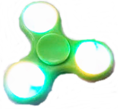 

Golden Staked Wind Spinner(Green)
