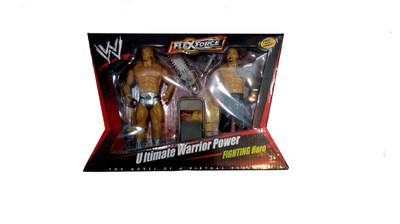 

FEMININE STYLE WWE CHARACTER TRIPLE H AND THE ROCK(Multicolor)