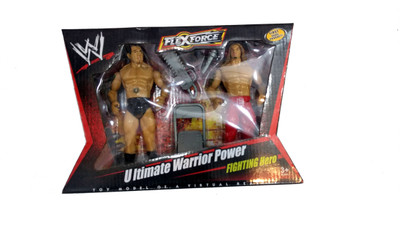 

FEMININE STYLE WWE CHARACTER EDGE AND BASRISTA(Multicolor)