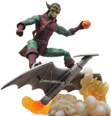 

kotobukiya MARVEL SELECT GREEN GOBLIN AF(Multicolor)