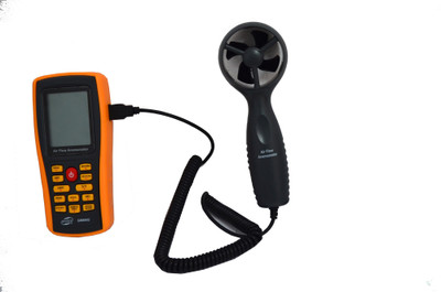 

Wavespectrum Benetech GM8902USB Digital Anemometer