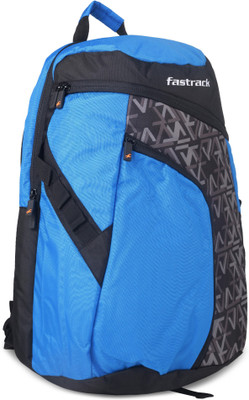 

Fastrack A0671NBL01 31 L Backpack(Blue, Black)