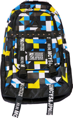 

Glawen Backpack for Men & Women 5 L Backpack(Multicolor)