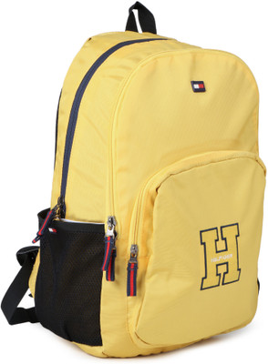 

Tommy Hilfiger Broklyn 23 L Backpack(Yellow)