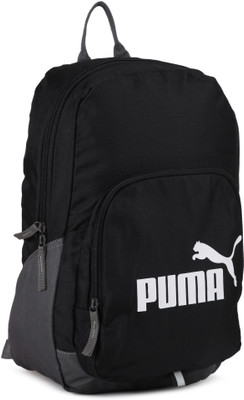 

Puma Phase 21 L Backpack(Black, Grey)