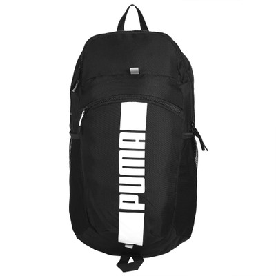 Puma Deck 21 L Backpack(Black, White)